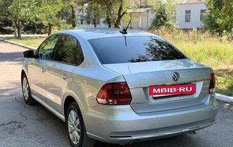 Volkswagen Polo VI (EU Market), 2018 год, 1 200 000 рублей, 6 фотография