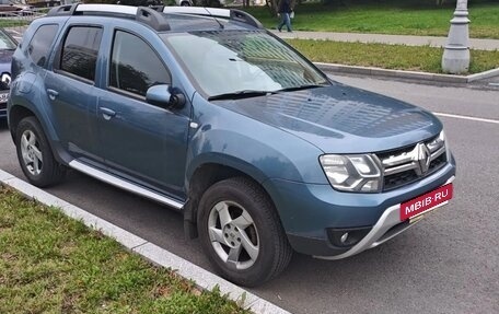 Renault Duster I рестайлинг, 2015 год, 1 200 000 рублей, 2 фотография