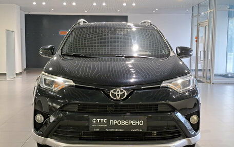 Toyota RAV4, 2016 год, 2 230 000 рублей, 6 фотография