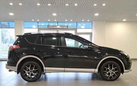 Toyota RAV4, 2016 год, 2 230 000 рублей, 8 фотография