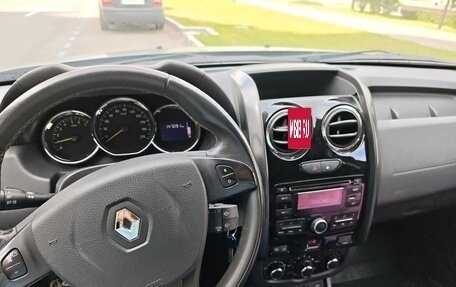 Renault Duster I рестайлинг, 2015 год, 1 200 000 рублей, 7 фотография