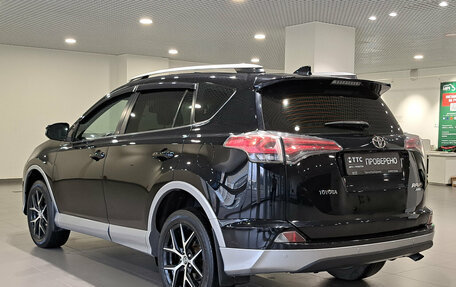 Toyota RAV4, 2016 год, 2 230 000 рублей, 11 фотография