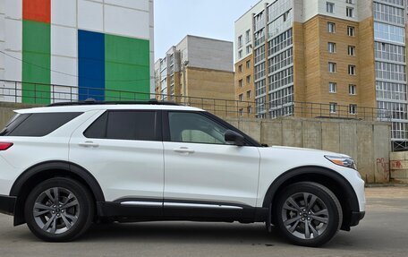 Ford Explorer VI, 2020 год, 3 500 000 рублей, 3 фотография