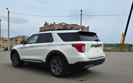 Ford Explorer VI, 2020 год, 3 500 000 рублей, 7 фотография