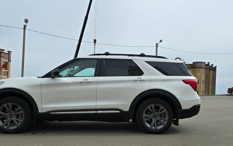 Ford Explorer VI, 2020 год, 3 500 000 рублей, 4 фотография