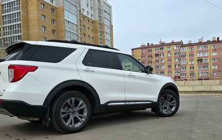 Ford Explorer VI, 2020 год, 3 500 000 рублей, 8 фотография