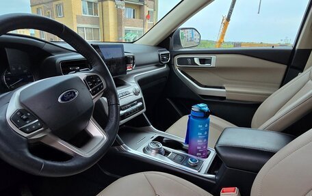 Ford Explorer VI, 2020 год, 3 500 000 рублей, 10 фотография