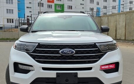 Ford Explorer VI, 2020 год, 3 500 000 рублей, 5 фотография