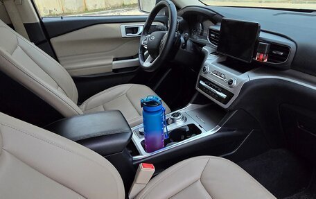 Ford Explorer VI, 2020 год, 3 500 000 рублей, 15 фотография