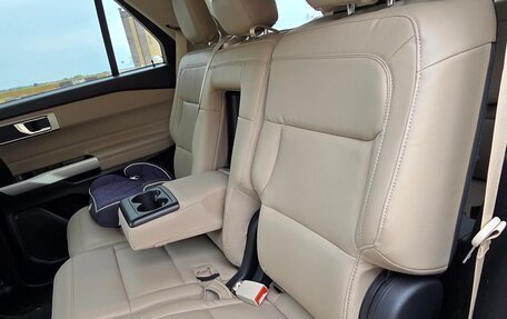 Ford Explorer VI, 2020 год, 3 500 000 рублей, 14 фотография
