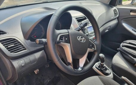 Hyundai Solaris II рестайлинг, 2014 год, 550 000 рублей, 7 фотография