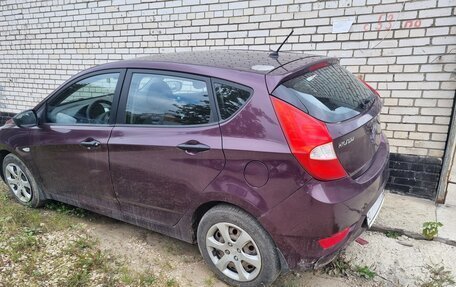 Hyundai Solaris II рестайлинг, 2014 год, 550 000 рублей, 2 фотография