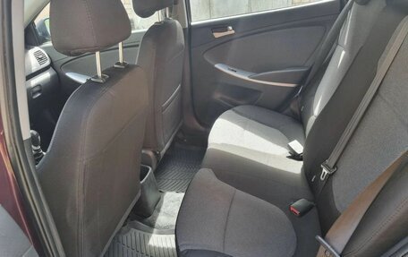 Hyundai Solaris II рестайлинг, 2014 год, 550 000 рублей, 9 фотография