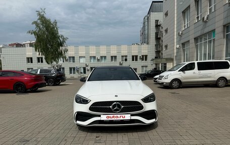 Mercedes-Benz C-Класс, 2022 год, 4 800 000 рублей, 2 фотография