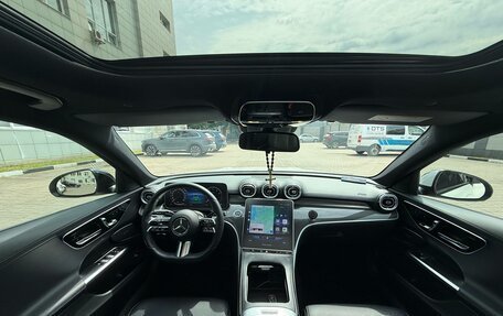 Mercedes-Benz C-Класс, 2022 год, 4 800 000 рублей, 8 фотография