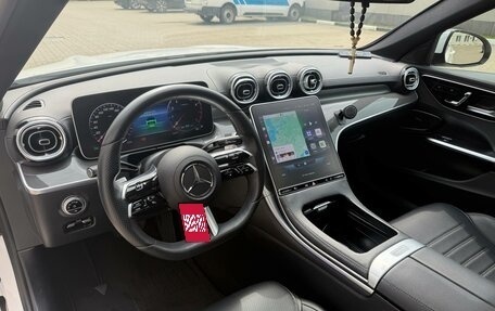 Mercedes-Benz C-Класс, 2022 год, 4 800 000 рублей, 6 фотография