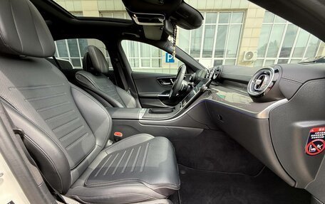 Mercedes-Benz C-Класс, 2022 год, 4 800 000 рублей, 11 фотография