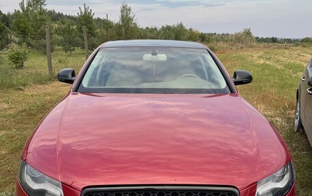 Audi A4, 2008 год, 1 090 000 рублей, 4 фотография
