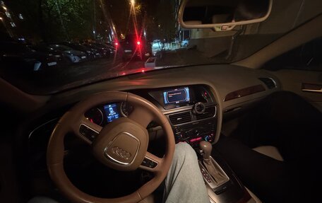 Audi A4, 2008 год, 1 090 000 рублей, 5 фотография