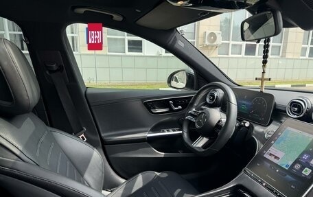 Mercedes-Benz C-Класс, 2022 год, 4 800 000 рублей, 12 фотография