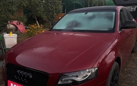 Audi A4, 2008 год, 1 090 000 рублей, 2 фотография