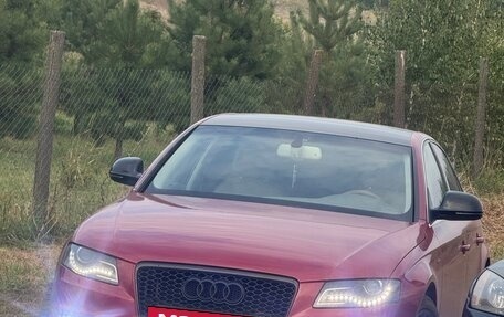 Audi A4, 2008 год, 1 090 000 рублей, 3 фотография