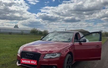 Audi A4, 2008 год, 1 090 000 рублей, 6 фотография