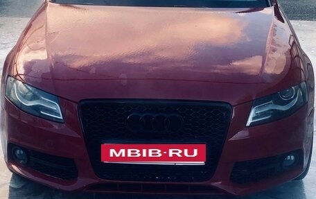 Audi A4, 2008 год, 1 090 000 рублей, 8 фотография