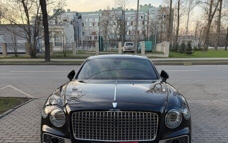 Bentley Flying Spur, 2021 год, 24 000 000 рублей, 2 фотография