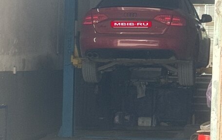 Audi A4, 2008 год, 1 090 000 рублей, 9 фотография