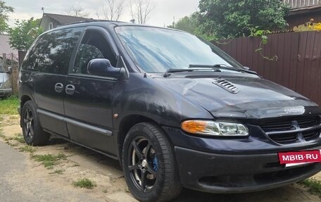 Chrysler Voyager III, 1997 год, 197 000 рублей, 9 фотография