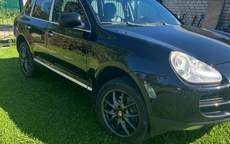 Porsche Cayenne III, 2005 год, 1 500 000 рублей, 5 фотография
