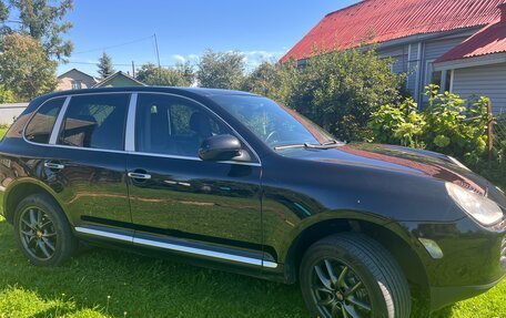Porsche Cayenne III, 2005 год, 1 500 000 рублей, 14 фотография