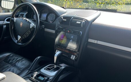 Porsche Cayenne III, 2005 год, 1 500 000 рублей, 15 фотография