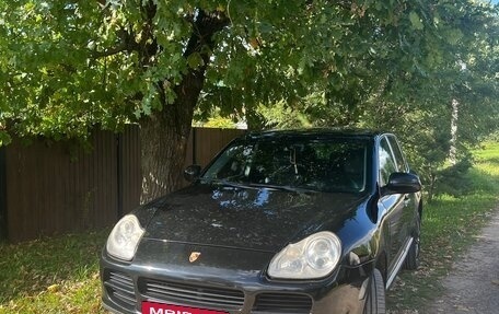 Porsche Cayenne III, 2005 год, 1 500 000 рублей, 2 фотография