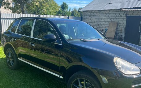 Porsche Cayenne III, 2005 год, 1 500 000 рублей, 9 фотография