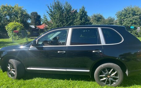 Porsche Cayenne III, 2005 год, 1 500 000 рублей, 12 фотография