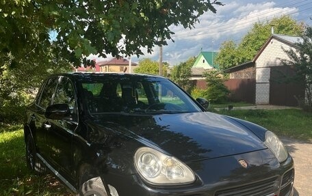 Porsche Cayenne III, 2005 год, 1 500 000 рублей, 3 фотография