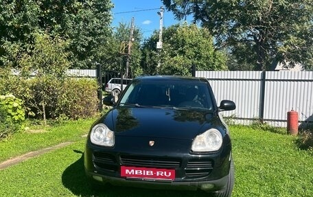 Porsche Cayenne III, 2005 год, 1 500 000 рублей, 6 фотография
