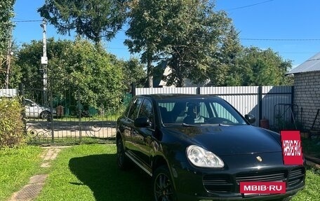 Porsche Cayenne III, 2005 год, 1 500 000 рублей, 7 фотография