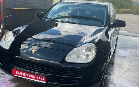 Porsche Cayenne III, 2005 год, 1 500 000 рублей, 4 фотография