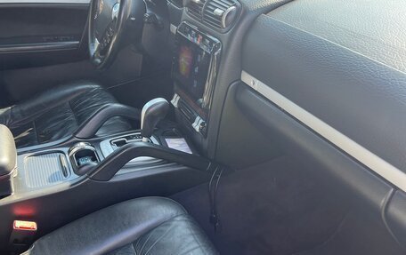 Porsche Cayenne III, 2005 год, 1 500 000 рублей, 18 фотография