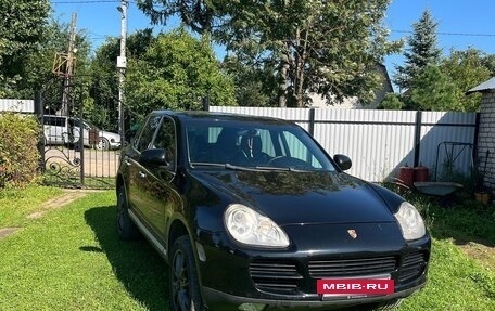 Porsche Cayenne III, 2005 год, 1 500 000 рублей, 16 фотография