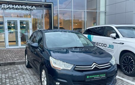 Citroen C4 II рестайлинг, 2011 год, 524 000 рублей, 3 фотография