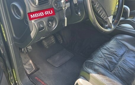 Porsche Cayenne III, 2005 год, 1 500 000 рублей, 25 фотография