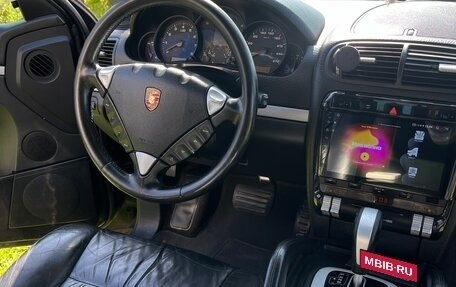 Porsche Cayenne III, 2005 год, 1 500 000 рублей, 19 фотография