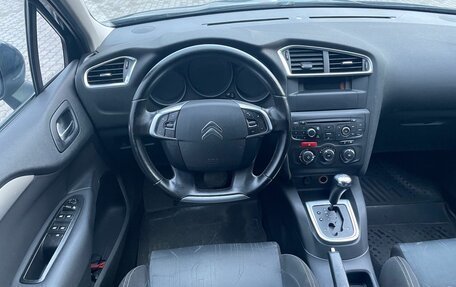 Citroen C4 II рестайлинг, 2011 год, 524 000 рублей, 10 фотография