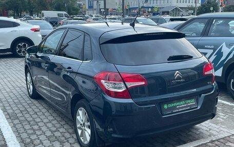 Citroen C4 II рестайлинг, 2011 год, 524 000 рублей, 8 фотография