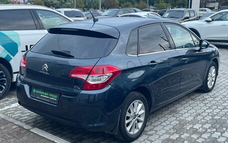 Citroen C4 II рестайлинг, 2011 год, 524 000 рублей, 6 фотография