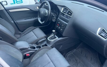 Citroen C4 II рестайлинг, 2011 год, 524 000 рублей, 11 фотография